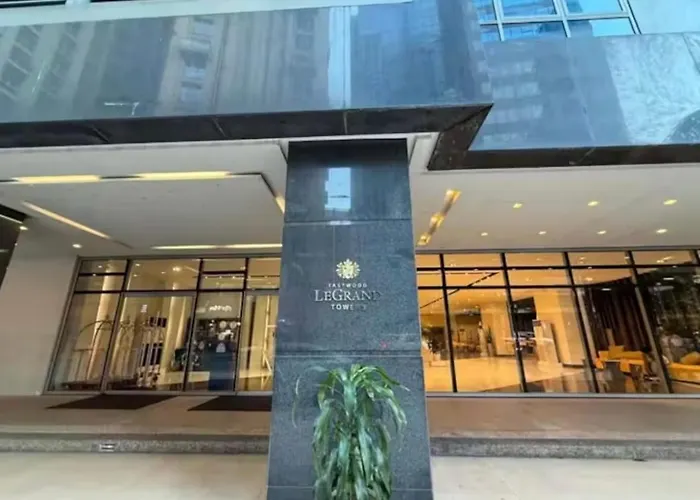 Aparthotel Deluxe 2br Loft Eastwood Mall Free Parking